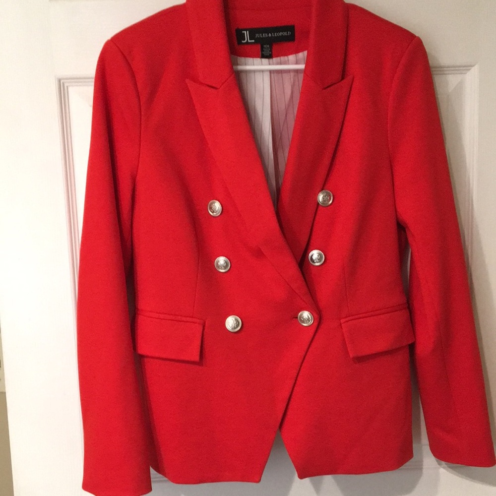 JL Jules and Leopold Blazer